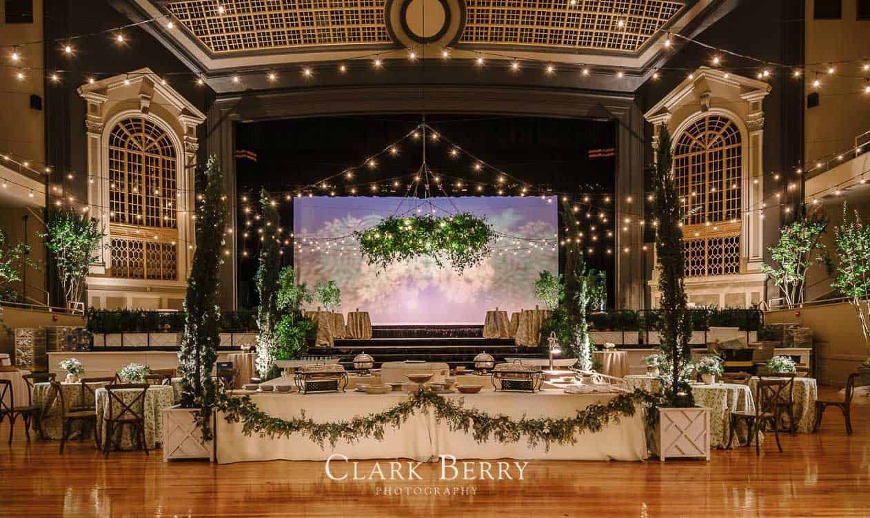 Ambient Media SC Event Lighting Sound Draping And Displays 